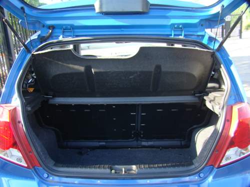holden Barina 2006 Parts & Wrecking