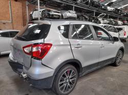 2014 Suzuki S-cross M16A -M- (5 SPEED) 2WD image 3