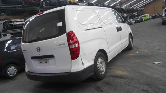 hyundai Iload 2.5DT -SA- (5 SPEED) 2012 Parts & Wrecking