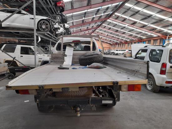 ldv T60 -M- (6 SPEED) 4WD 2019 Parts & Wrecking