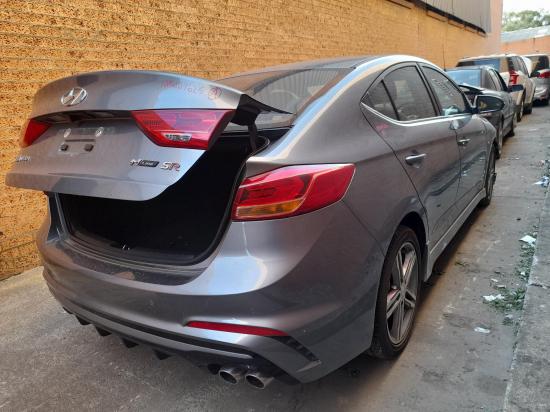 hyundai Elantra 1.6T G4FJ SA- (7 SPEED) 2017 Parts & Wrecking