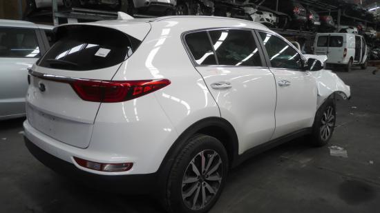 kia Sportage G4NA -SA- (6 SPEED) 2WD 2017 Parts & Wrecking