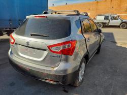 2014 Suzuki S-cross M16A -CVT- 2WD image 3