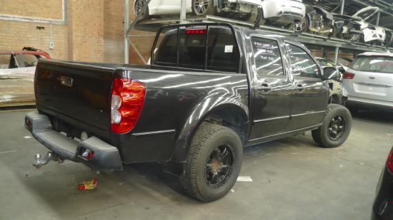 great wall V240 2.4 -M- (5 SPEED) 4WD 2012 Parts & Wrecking