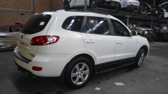 hyundai Santa 2.2DT D4EB -SA- (5 SPEED) 4WD 2007 Parts & Wrecking