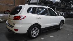 2007 Hyundai Santa 2.2DT D4EB -SA- (5 SPEED) 4WD image 3