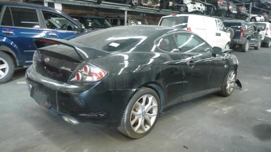 hyundai Tiburon TIBURON III 2.7 G6BA -A- 2007 Parts & Wrecking