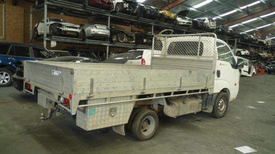 kia K2900 K2900 (PU3) 2.9DT -M- 2011 Parts & Wrecking