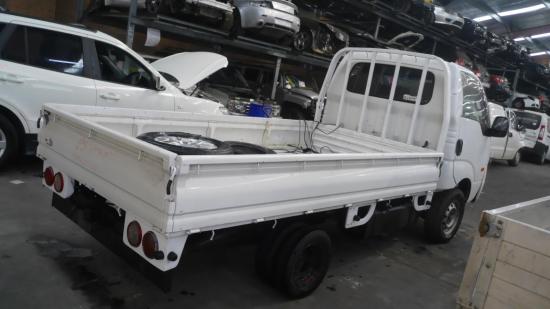 kia K2900 K2900 (PU3) 2.9DT -M- 2009 Parts & Wrecking