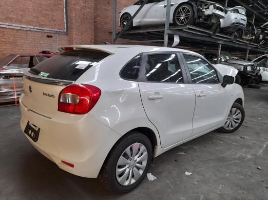 suzuki Baleno 1.4I K14B (4 SPEED AUTO) 2017 Parts & Wrecking