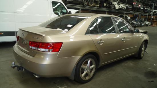 hyundai Sonata 3.3 G6DB -SA- (5 SPEED) 2005 Parts & Wrecking