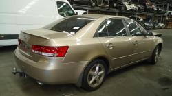 2005 Hyundai Sonata 3.3 G6DB -SA- (5 SPEED) image 3
