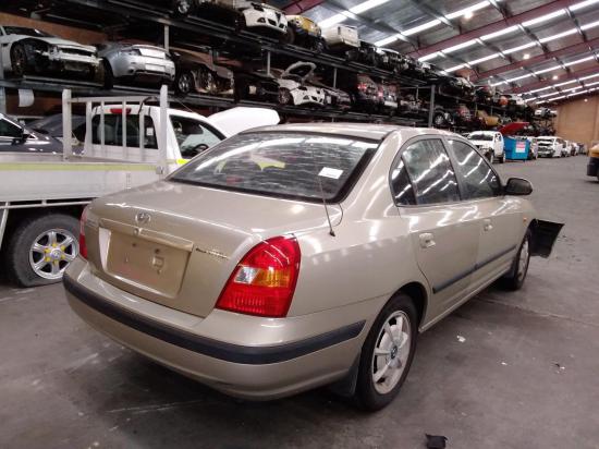hyundai Elantra 2.0 G4GC NON-HVT -A- 2001 Parts & Wrecking