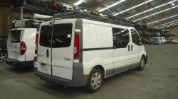 2014 Renault Trafic M9R -M- (6 SPEED) X83 FWD image 3