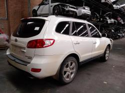 2007 Hyundai Santa D4EB -SA- (5 SPEED) 4WD image 3