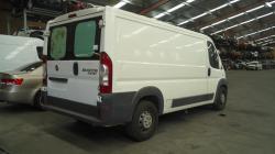 2014 Fiat Ducato -AMT- (6 SPEED) FWD image 3