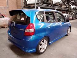 2003 Honda Jazz 1.5I (L15A1) GD -A- image 3
