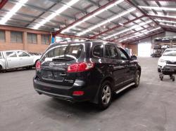 2008 Hyundai Santa D4EB -SA- (5 SPEED) 4WD image 3