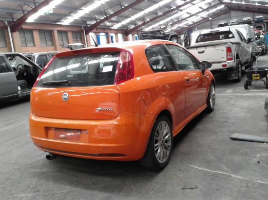 fiat Punto (MULTIJET) -M- (6 SPEED) 2007 Parts & Wrecking