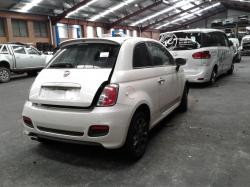 2014 Fiat 500 169A3 -SA- (5 SPEED) image 3