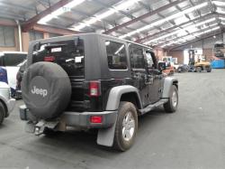 2010 Jeep  WRANGLER (TJ SERIES) image 3