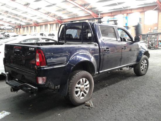 tata Xenon 2014 Parts & Wrecking