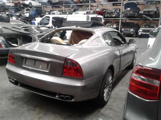 maserati 4200gt COMBICORSA 2003 Parts & Wrecking