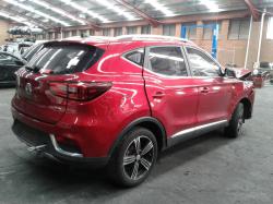 2018 Mg  ZS image 3