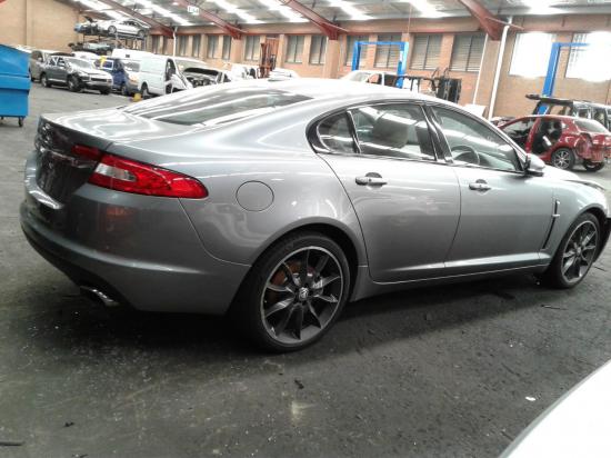 jaguar Xf X250 2011 Parts & Wrecking