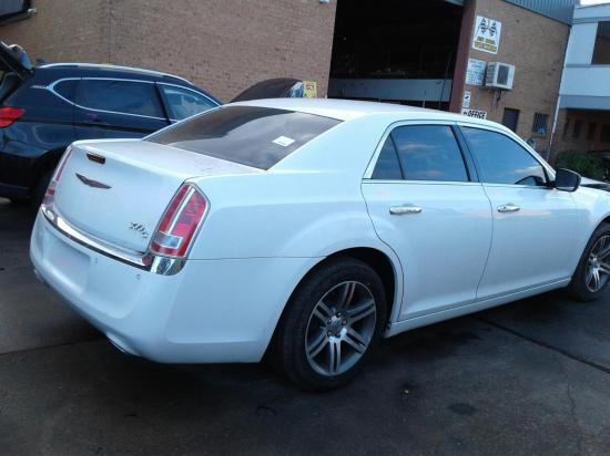 chrysler 300c 2013 Parts & Wrecking
