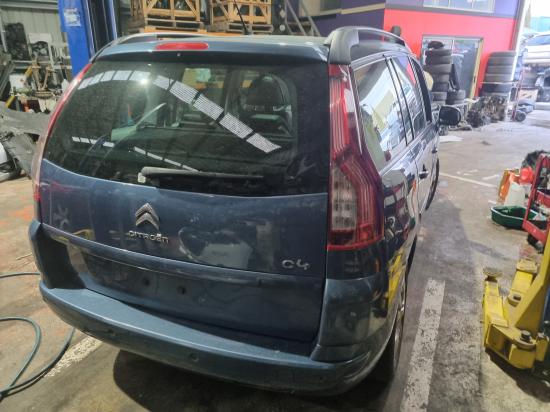 citroen C4 PICASSO Aug 2011 Parts & Wrecking