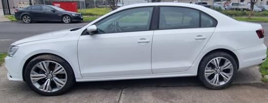 volkswagen Jetta 2016 Parts & Wrecking