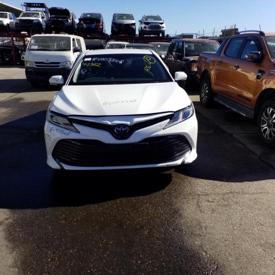toyota Camry 2018 Parts & Wrecking