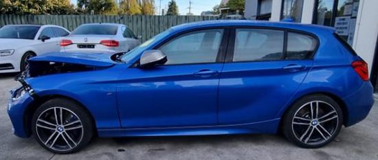bmw F20 M140i Jan 2018 Parts & Wrecking