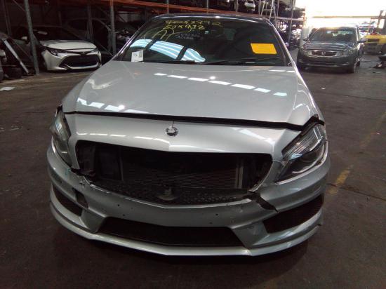 mercedes benz BLUE EFFICIENCY Feb 2013 Parts & Wrecking