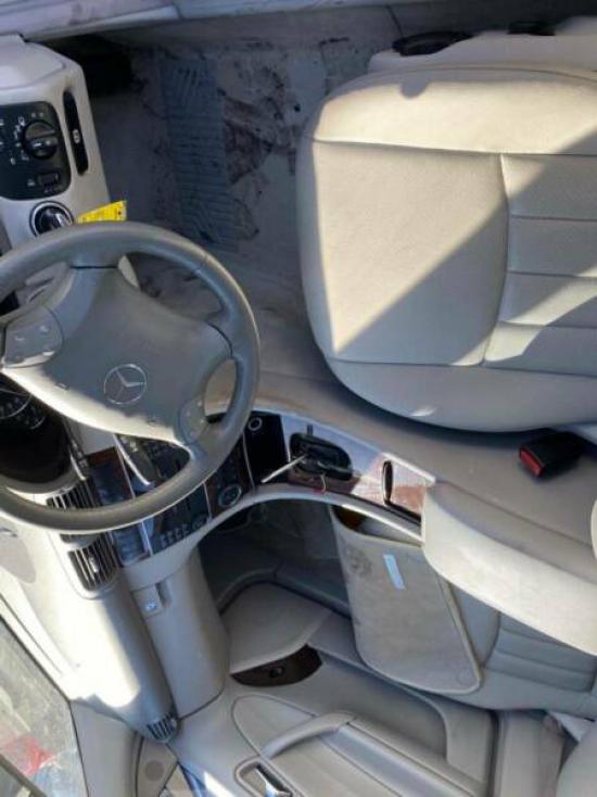 mercedes benz C180k 2005 Parts & Wrecking