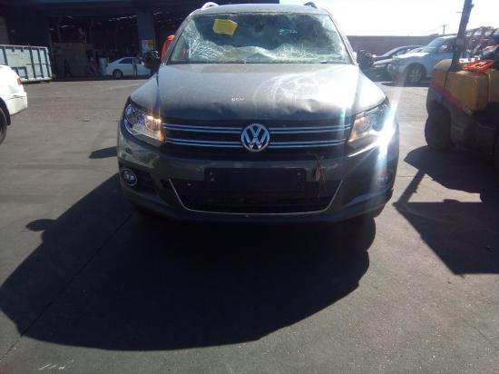 volkswagen Tiguan 130 TDI Jul 2014 Parts & Wrecking