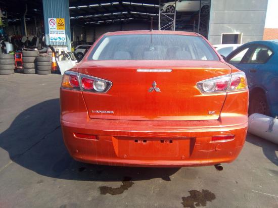 mitsubishi Lancer ES Jul 2012 Parts & Wrecking