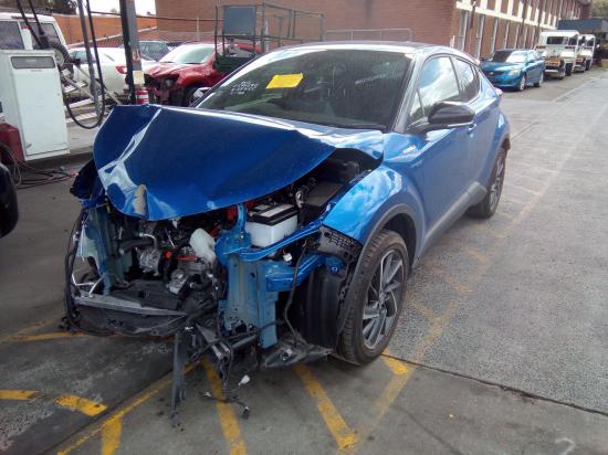 toyota C-hr FWD KOBA Jul 2020 Parts & Wrecking