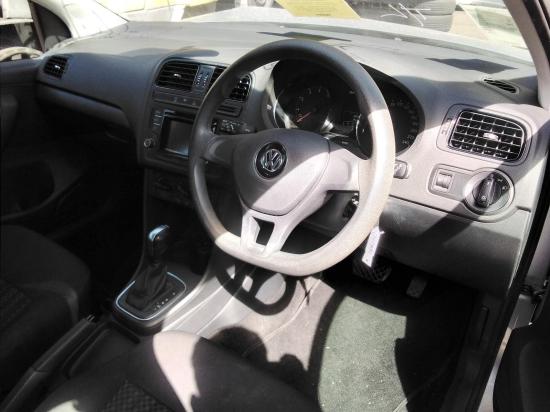volkswagen Polo 66 TSI TRENDLINE Oct 2015 Parts & Wrecking