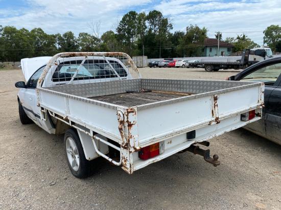 ford Falcon 2001 Parts & Wrecking