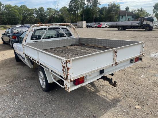 ford Falcon 1999 Parts & Wrecking
