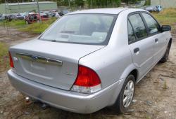 2001 Ford Laser KQ image 3