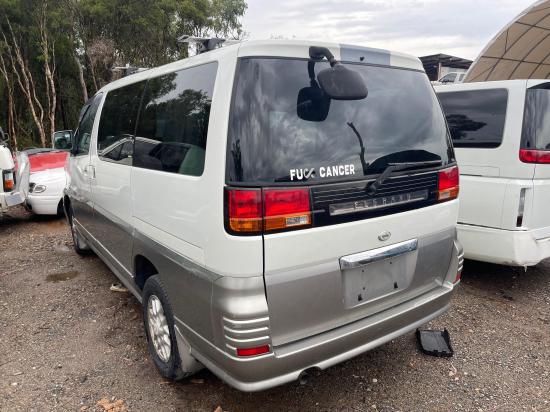 nissan 1998 Parts & Wrecking
