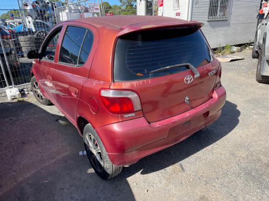 toyota Echo 2003 Parts & Wrecking