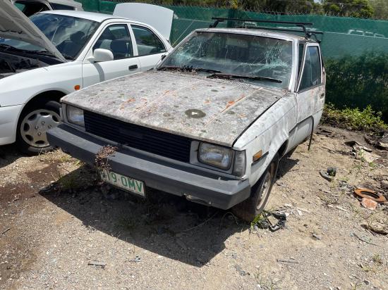 toyota 1983 Parts & Wrecking
