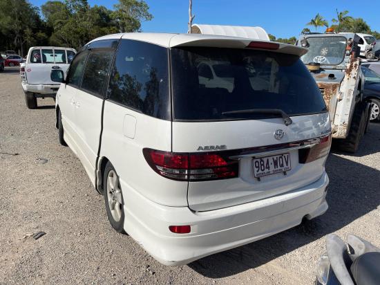 toyota Estima 2003 Parts & Wrecking