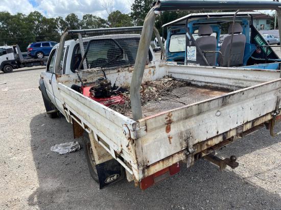 tata Ute 2000 Parts & Wrecking