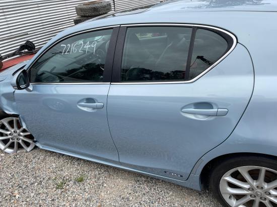 lexus Ct200h 2014 Parts & Wrecking