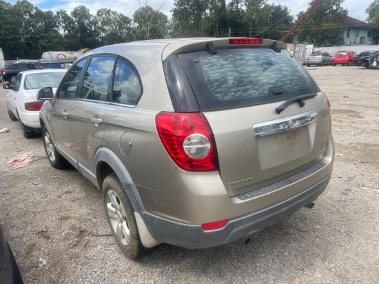 holden Captiva 2008 Parts & Wrecking